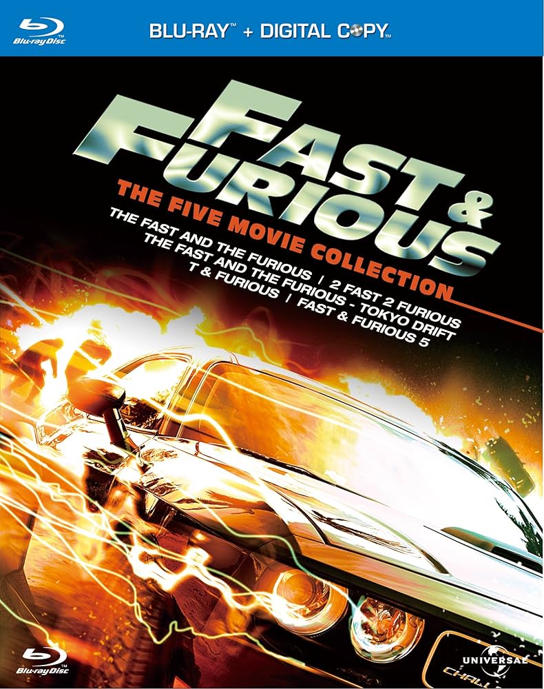 ワイルド・スピード ペンタロジー Amazon.co.jp: ワイルド・スピード ペンタロジー (期間限定生産